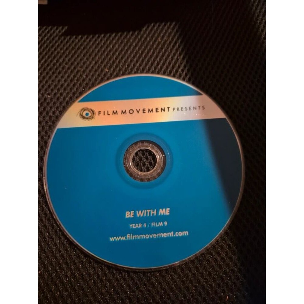 Be With Me DVD Disc Only